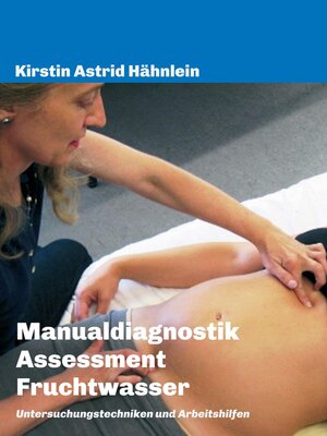 cover image of Manualdiagnostik--Assessment Fruchtwasser